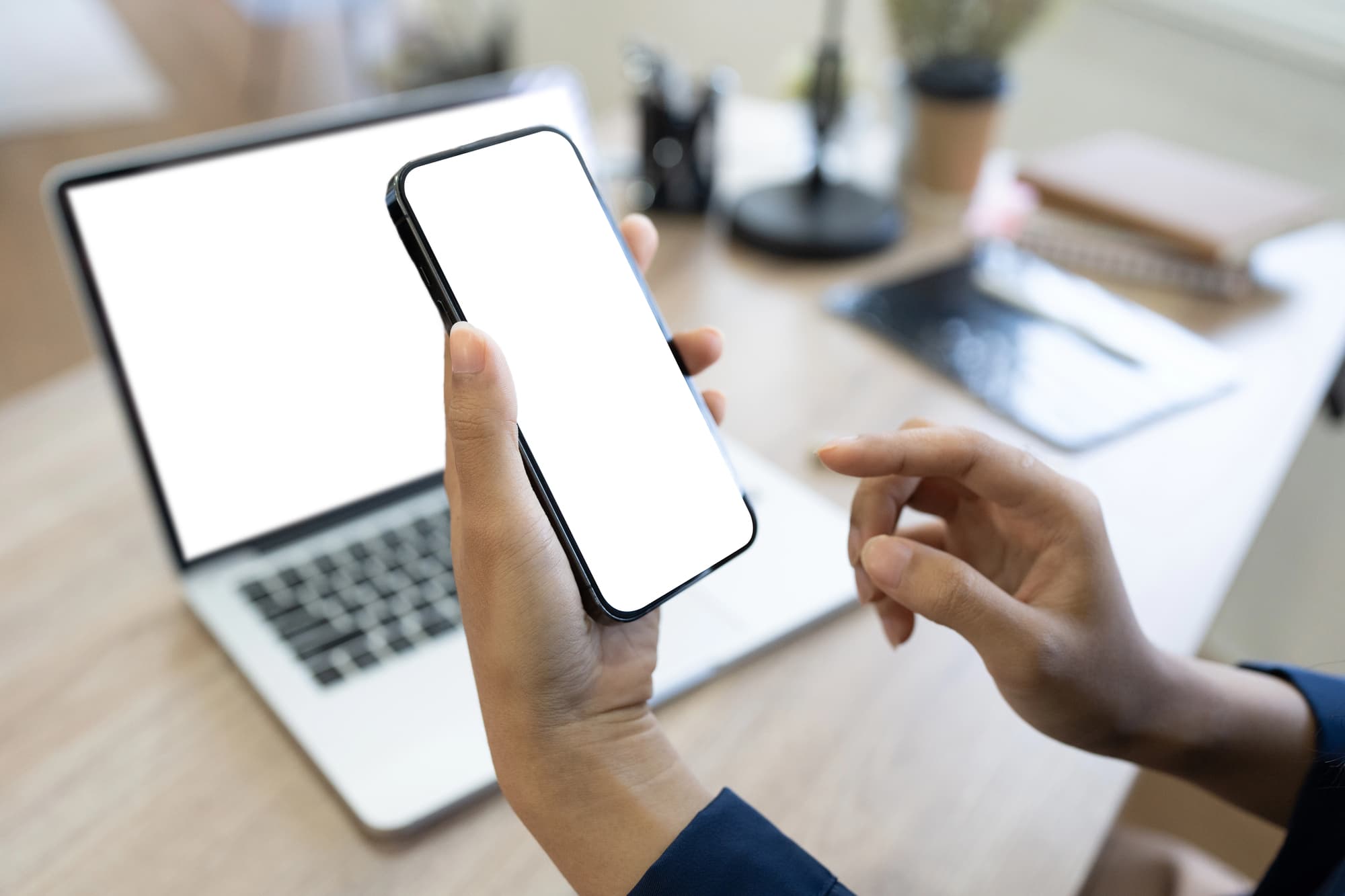 Mobile and Contactless Printing for a Flexible Workplace