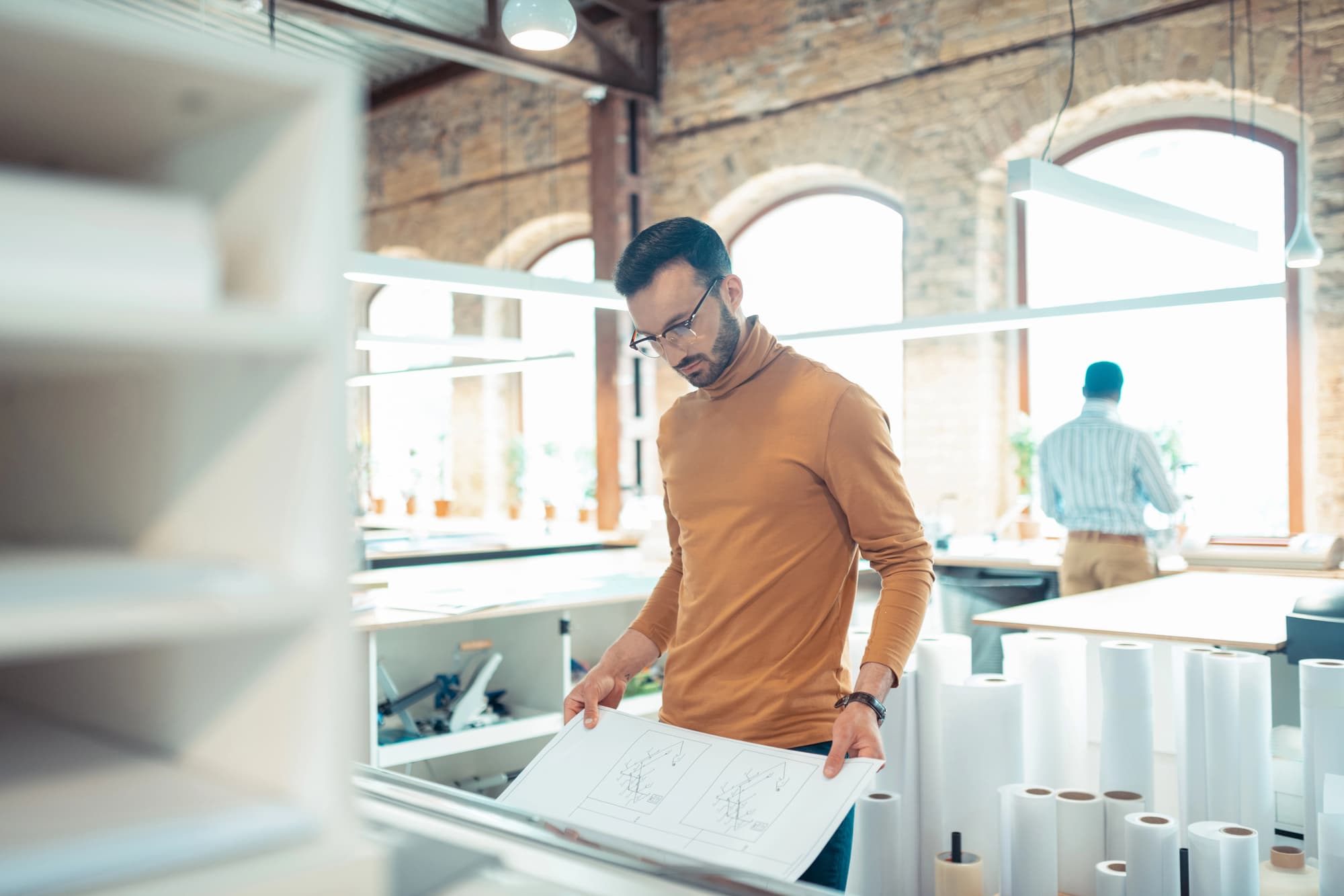 Why Upgrading to a Wide Format Printer Sets Your Business Up for Success All Year Long
