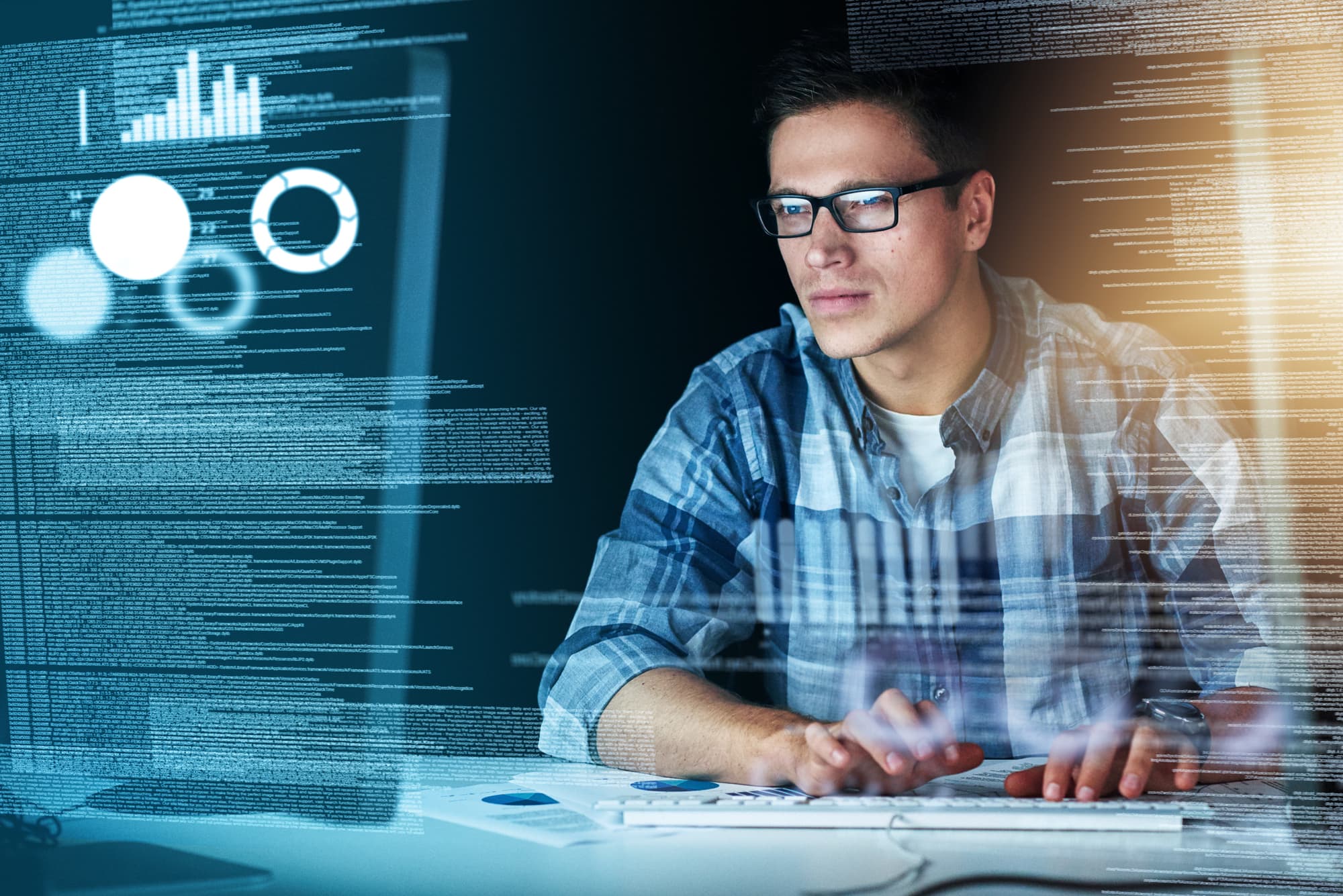 Smarter Office Technology with AI Integration