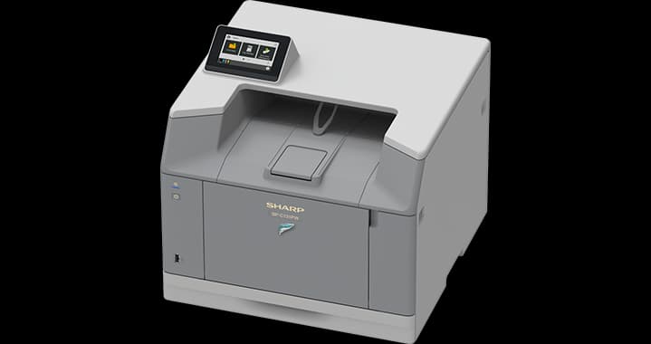 Sharp BP-C131PW