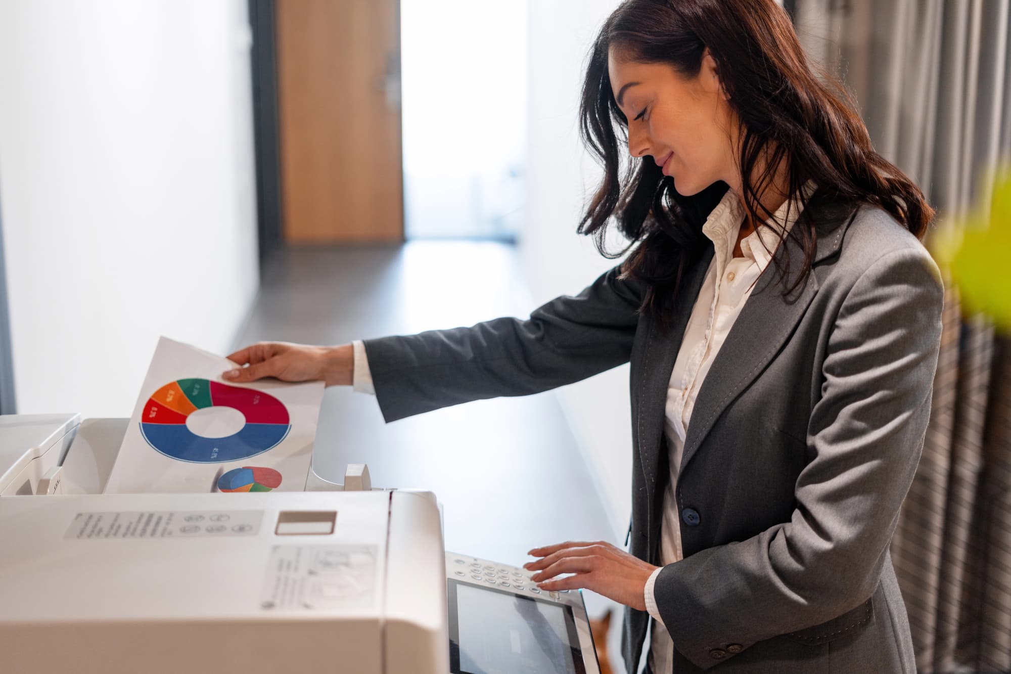 Does Your Enterprise Have the Right Mix of Printers and Copiers?