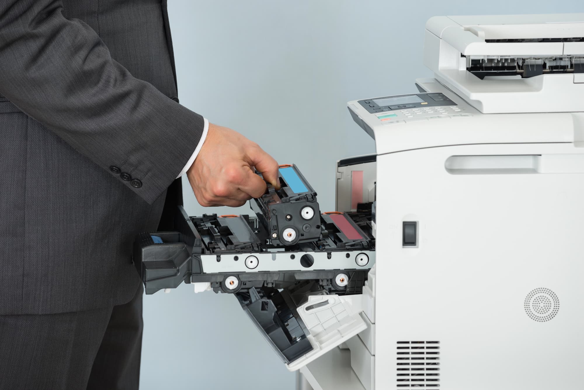 Any Employee Can Manage Our Office Printers: Why SMBs Need a Smarter Print Strategy