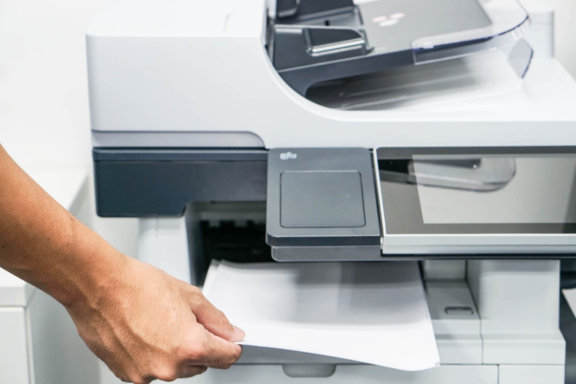 How Do You Know When It’s Time to Replace Your Printer or Copier?