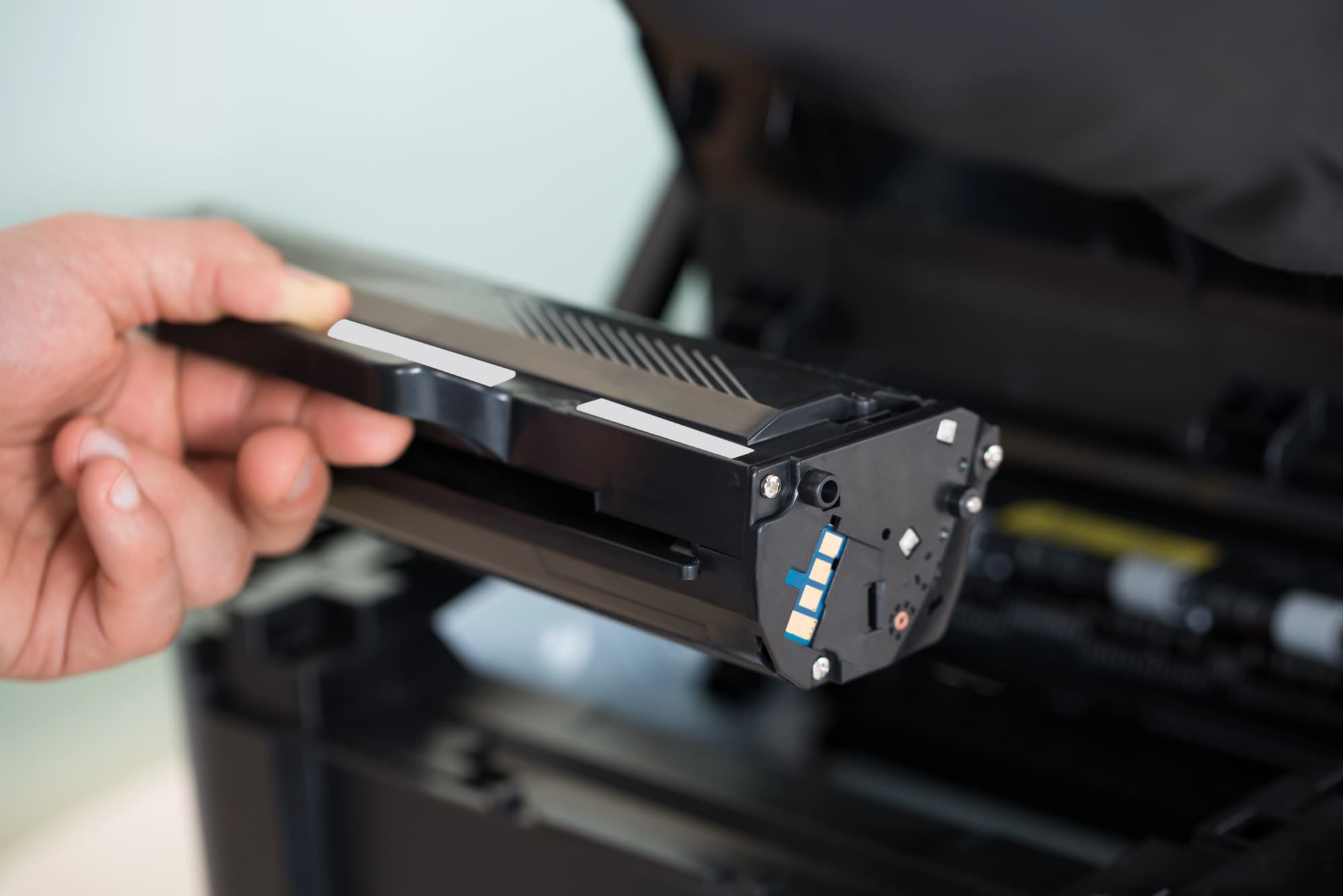 Worried About Running Out of Toner? How Better Supply Management Reduces Costs and Downtime