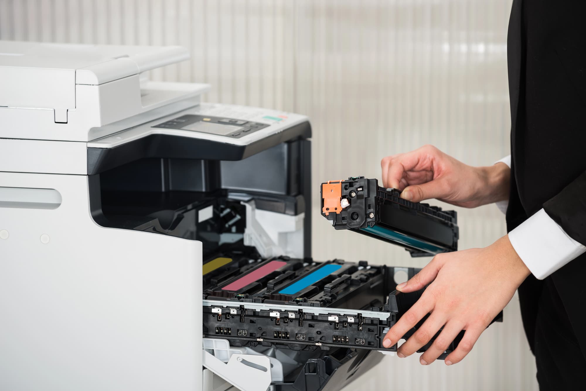 Consumables Management and Automatic Toner Fulfillment: Eliminating Costly Downtime