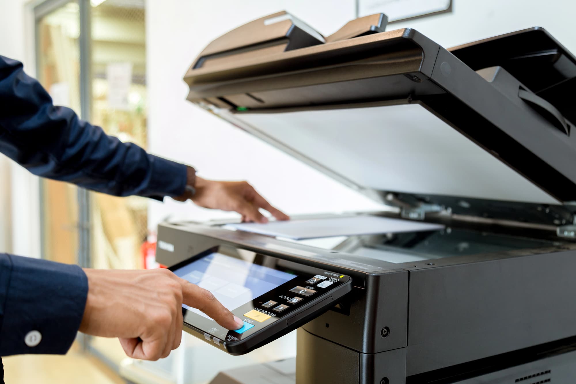 Streamlining Document Workflows: Moving Beyond Manual Processes