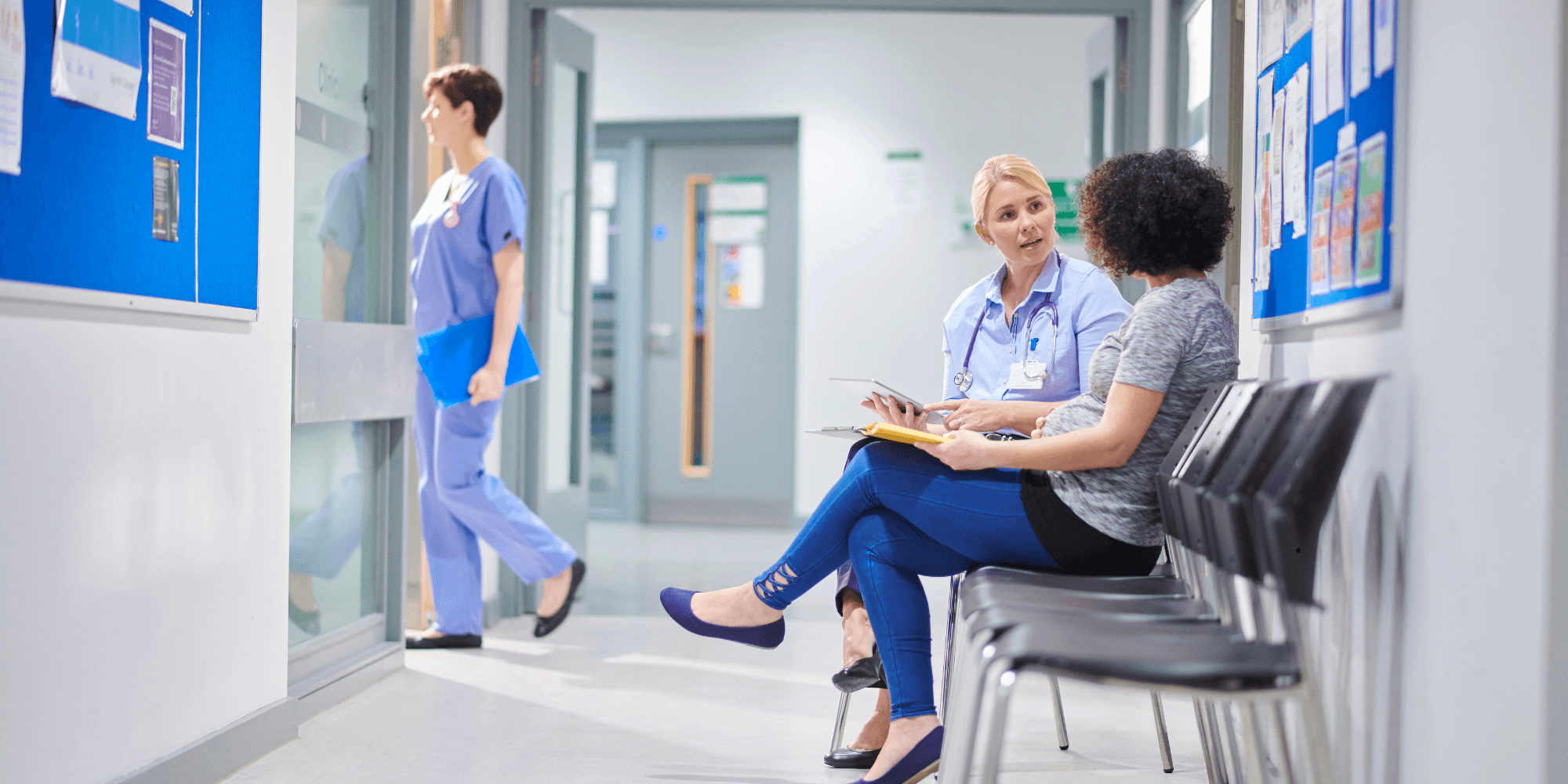 A regional clinic group consolidates 240 devices across 12 locations