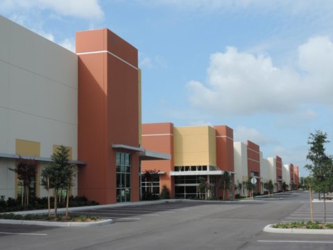DEX Imaging Orlando Branch Office