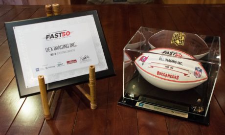The Tampa Bay Business Journal Fast 50 Awards 2016