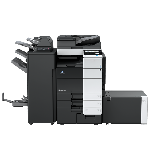 Konica Minolta bizhub 958