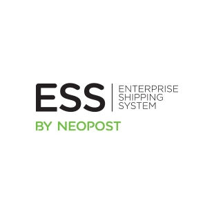 Neopost ESS Enterprise Shipping System Logo