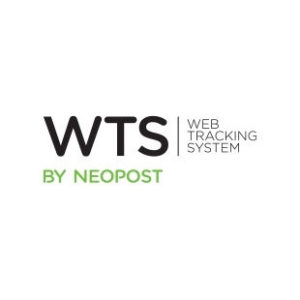 Neopost WTS Web Tracking System Logo