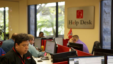 DEX Help Desk