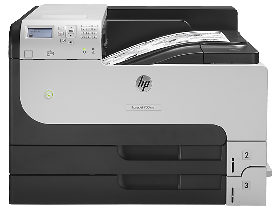 HP LaserJet Enterprise 700 M712DN