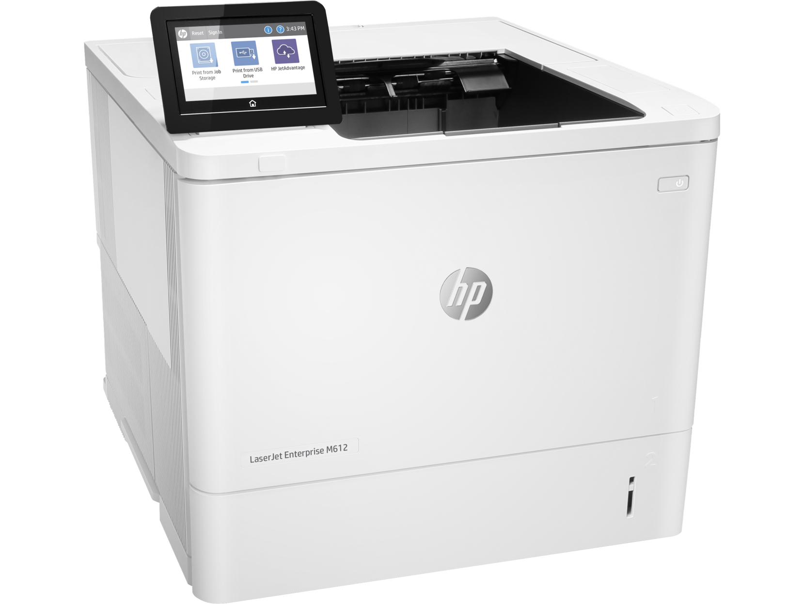 HP LaserJet Enterprise MFP M612DN