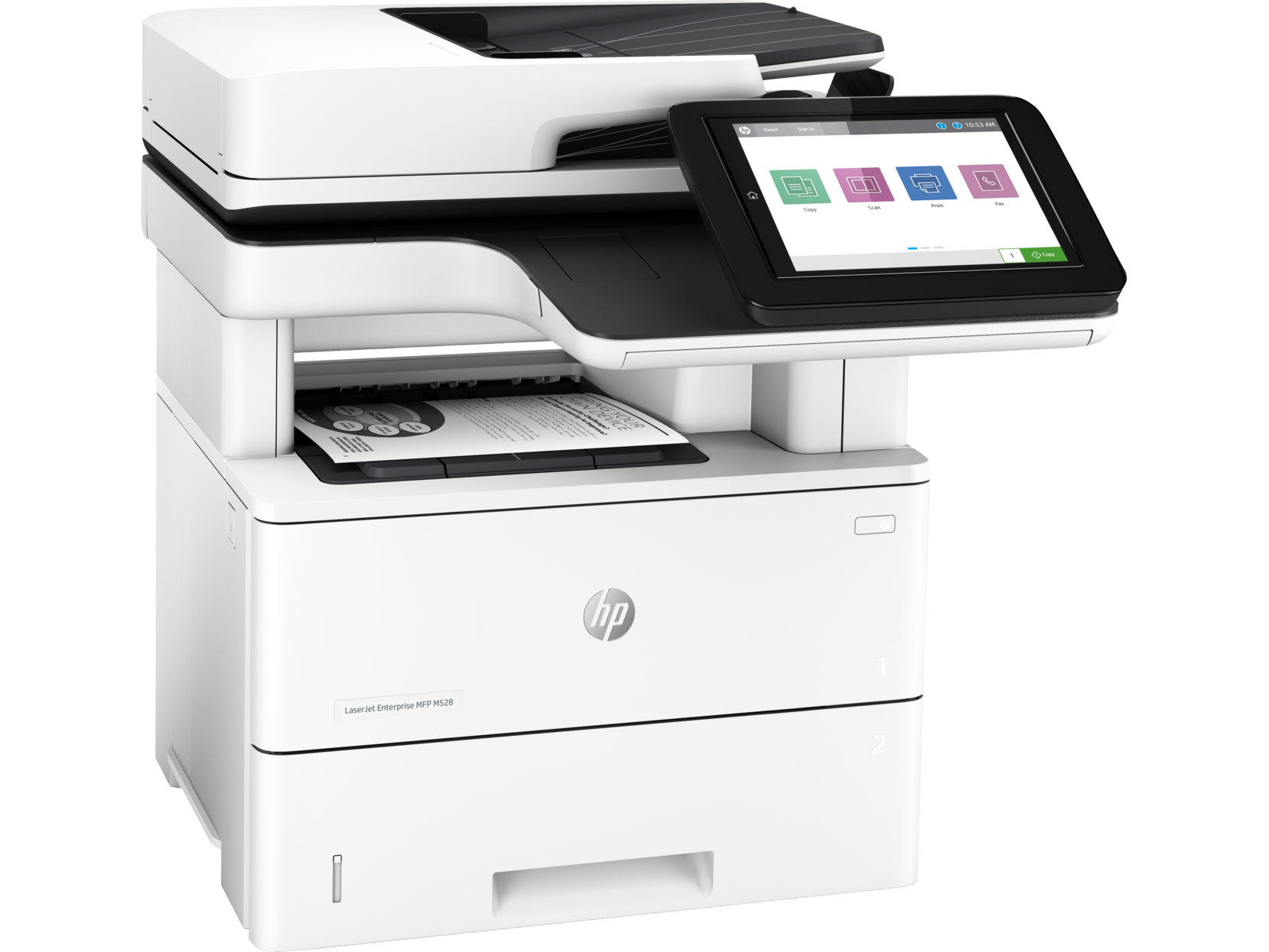 Vruchtbaar Janice Voorganger HP LaserJet Enterprise MFP M507N | Copiers | Printers | Ink | Toner |  Repair from DEX Imaging