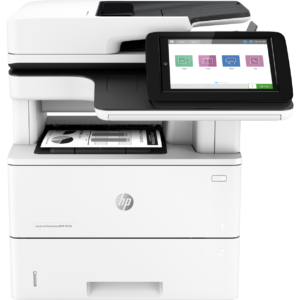 HP LaserJet Managed Flow MFP M528C