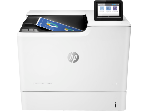 HP LaserJet Managed MFP E65150DN