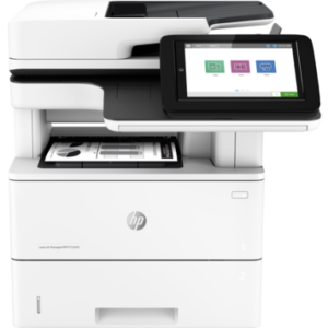 HP LaserJet Managed Flow MFP E52645C