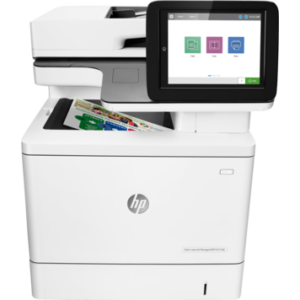 HP LaserJet Managed MFP E57540DN