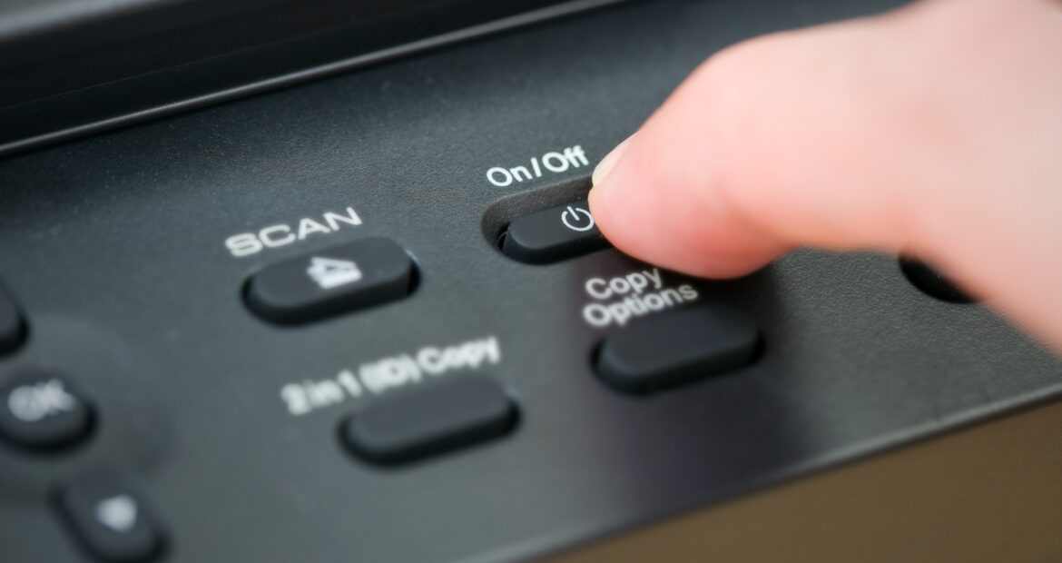 7 Effective Ways to Save Power When Printing - Copiers | Printers | Ink ...
