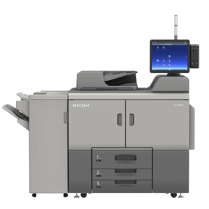 RICOH Pro 8300s Black & White Sheet-fed Multifunction Printer
