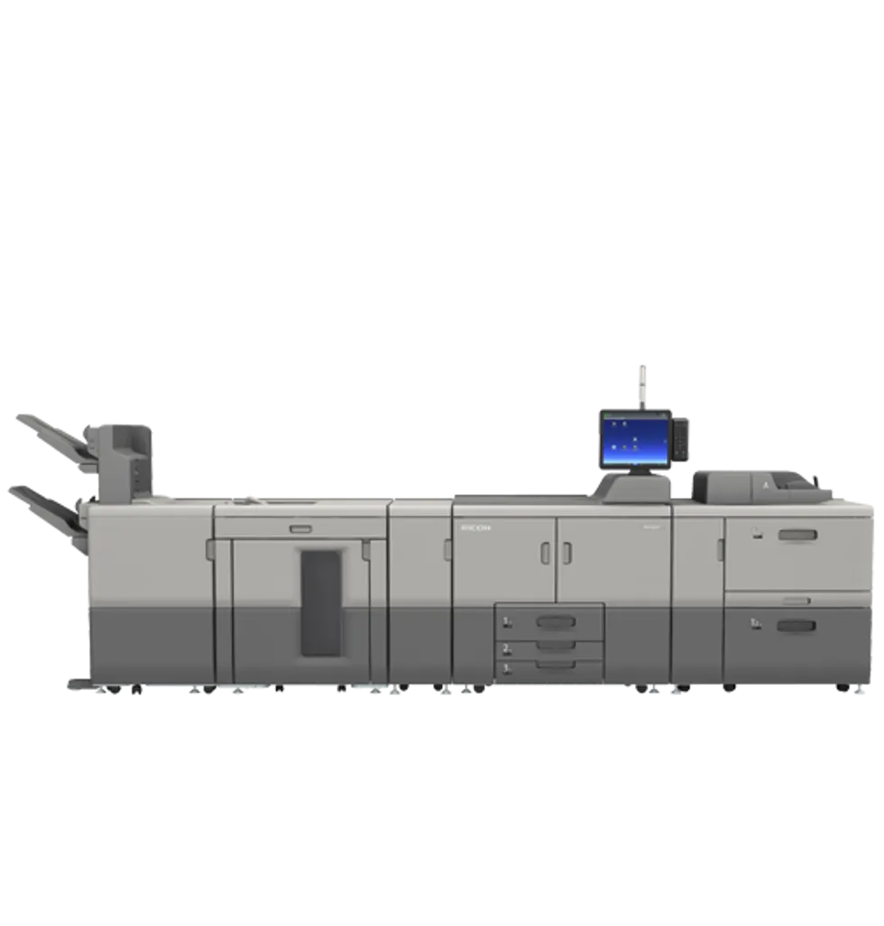 RICOH Pro 8310s/ 8310/ 8320s/ 8320 Black & White Sheet-fed Printers and Multifunction Printers