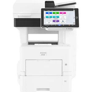 IM 550F Black and White Laser Multifunction Printer