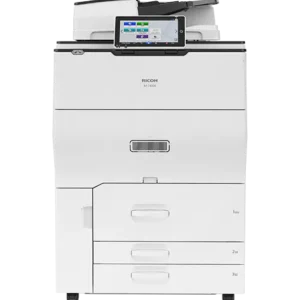 IM C8000 Color Laser Multifunction Printer