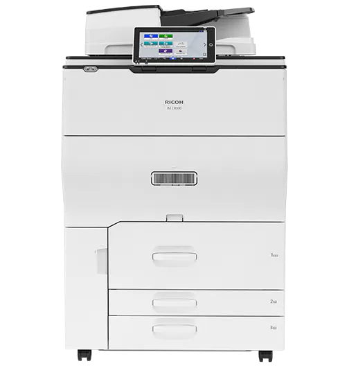 IM C8000 Color Laser Multifunction Printer