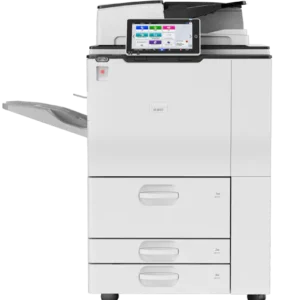 IM 8000 Black and White Laser Multifunction Printer