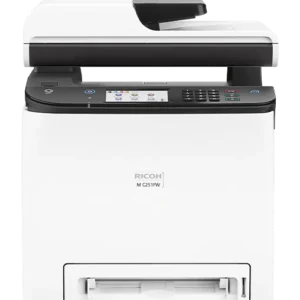 M C251FW Color Laser Multifunction Printer
