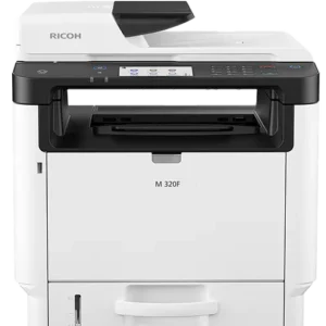 M 320F Black and White Laser Multifunction Printer