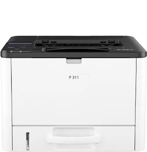 P 311 Black and White Laser Printer