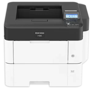 P 800 Black and White Laser Printer