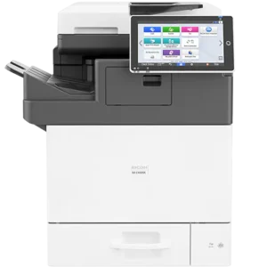 IM C400SRF Color Laser Multifunction Printer
