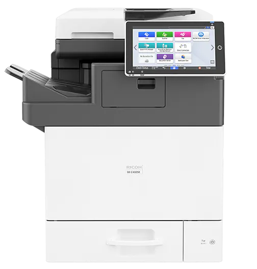 IM C400SRF Color Laser Multifunction Printer