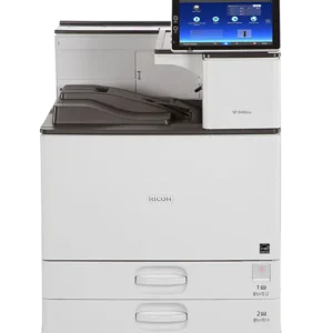 SP 8400DN Black and White Laser Printer