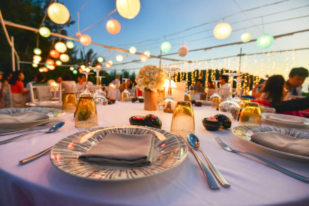 Table,Setting,For,An,Event,Party,Or,Wedding,Reception,At Table,Setting,For,An,Event,Party,Or,Wedding,Reception,At