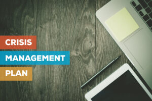 CRISIS MANAGEMENT PLAN 